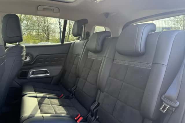 Citroën C5 Aircross (2022) thumbnail 15
