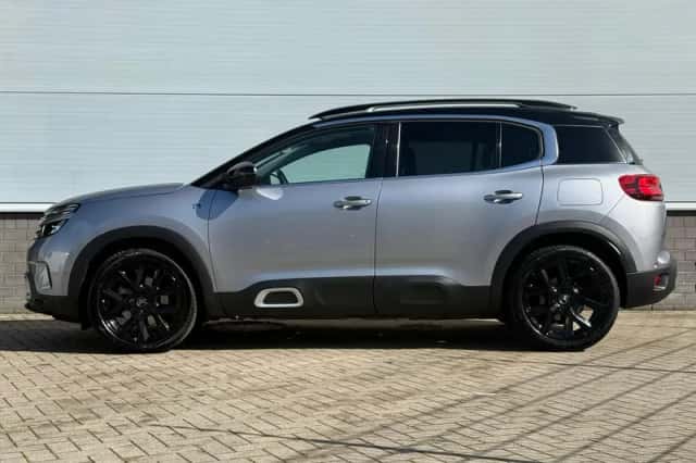Citroën C5 Aircross (2022) thumbnail 3
