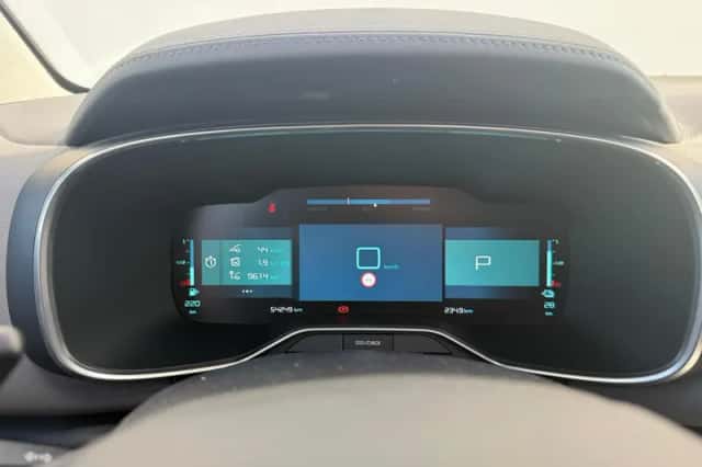 Citroën C5 Aircross (2022) thumbnail 24