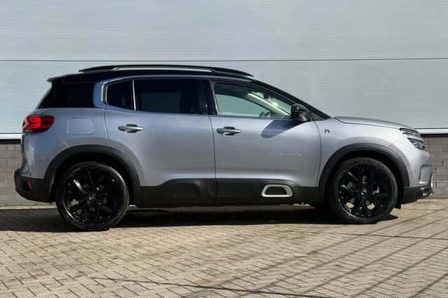 Citroën C5 Aircross (2022) thumbnail 4