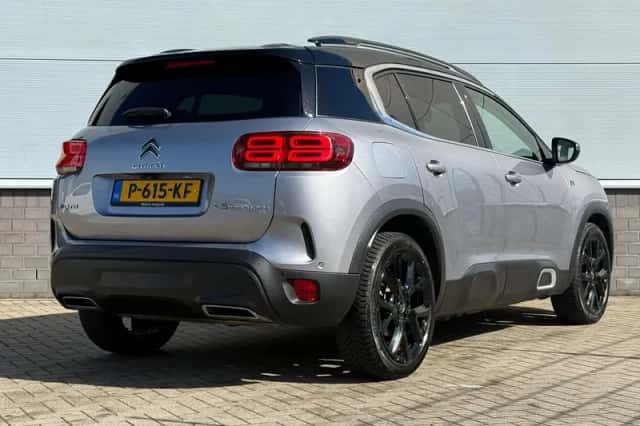 Citroën C5 Aircross (2022) thumbnail 5