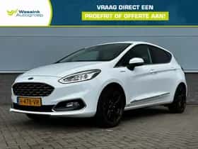 Ford Fiesta (2020) thumbnail 1