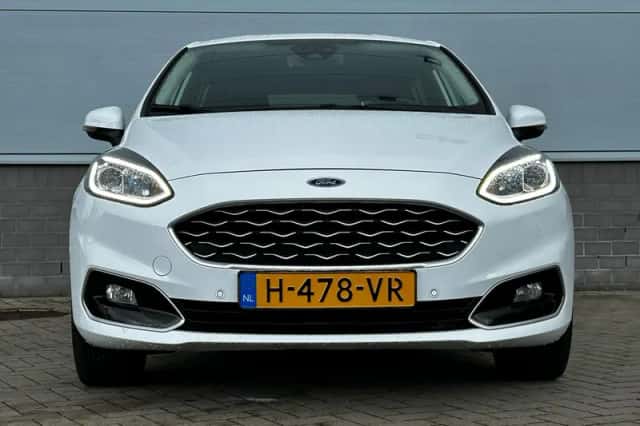 Ford Fiesta (2020) thumbnail 3