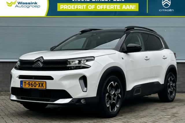 Citroën C5 Aircross (2023) thumbnail 1