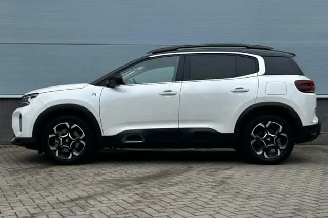 Citroën C5 Aircross (2023) thumbnail 3