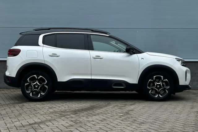 Citroën C5 Aircross (2023) thumbnail 4