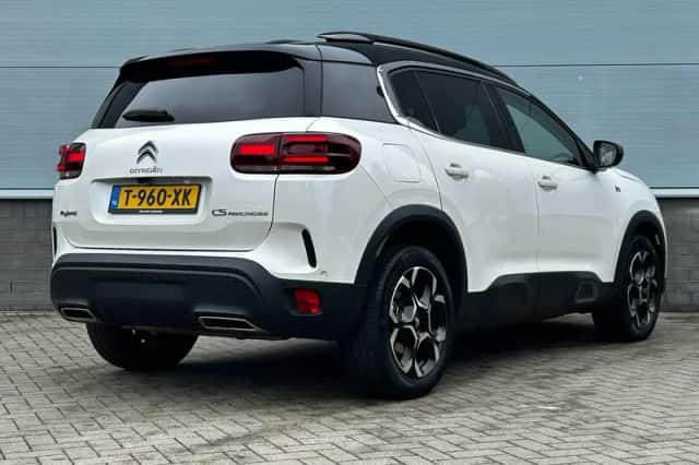 Citroën C5 Aircross (2023) thumbnail 5
