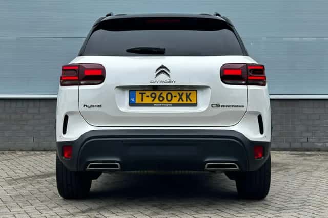 Citroën C5 Aircross (2023) thumbnail 6