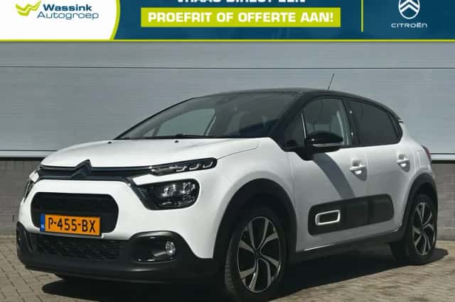 Citroën C3 (2022) thumbnail 1