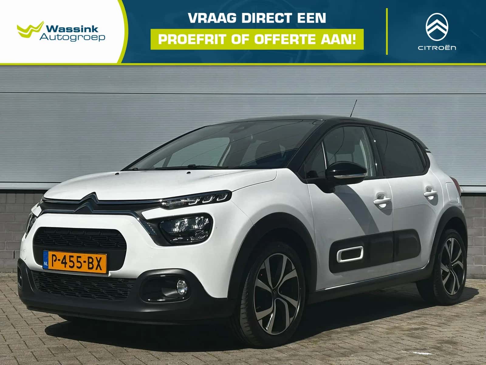 Citroën C3 (2022) — foto 1