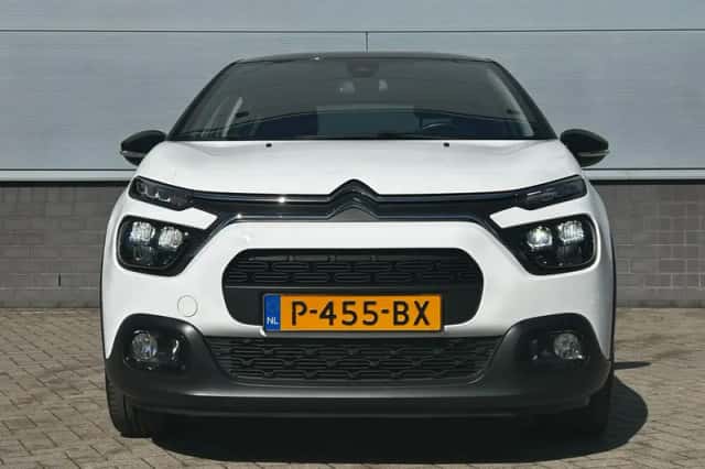 Citroën C3 (2022) thumbnail 2