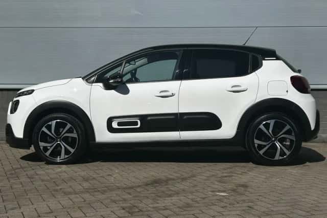 Citroën C3 (2022) thumbnail 3