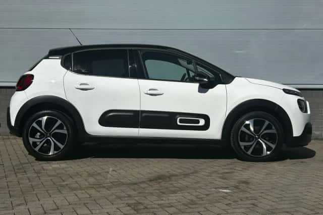 Citroën C3 (2022) thumbnail 4