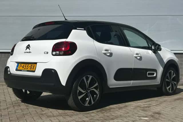 Citroën C3 (2022) thumbnail 5