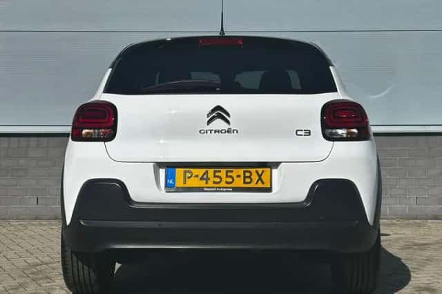 Citroën C3 (2022) thumbnail 6