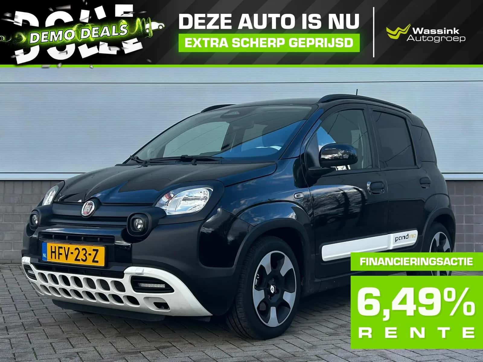 Fiat Panda (2025) — foto 1