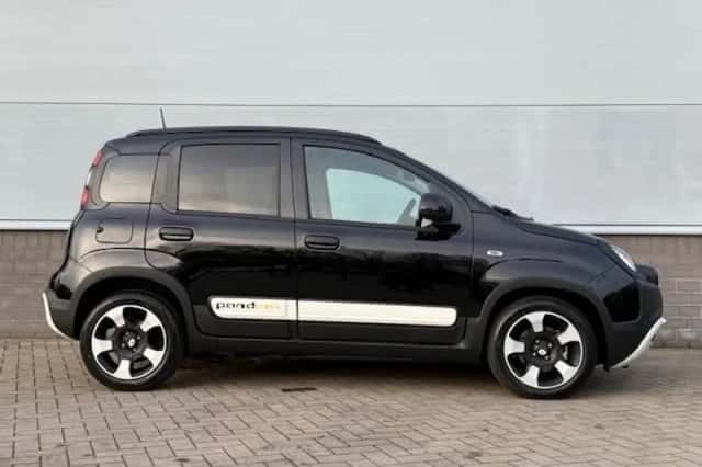 Fiat Panda (2025) thumbnail 4