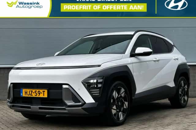 Hyundai Kona (2025) thumbnail 1