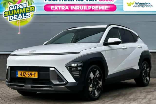 Hyundai Kona (2025) thumbnail 1