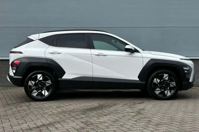 Hyundai Kona (2025) thumbnail 5