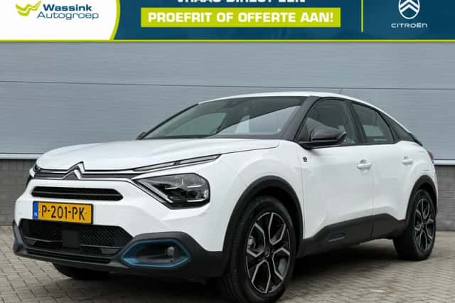 Citroën ë-C4 (2021) thumbnail 1