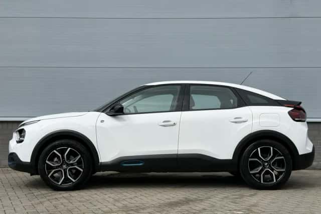 Citroën ë-C4 (2021) thumbnail 3