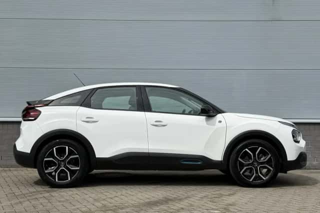 Citroën ë-C4 (2021) thumbnail 5