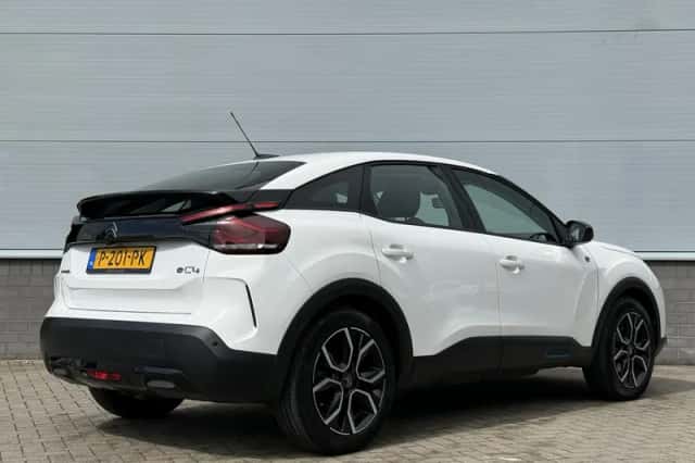 Citroën ë-C4 (2021) thumbnail 6