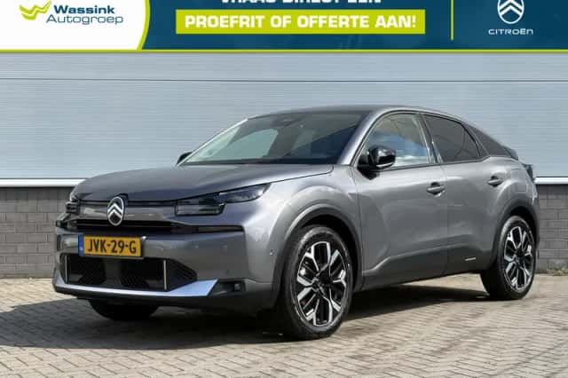 Citroën C4 (2026) thumbnail 1