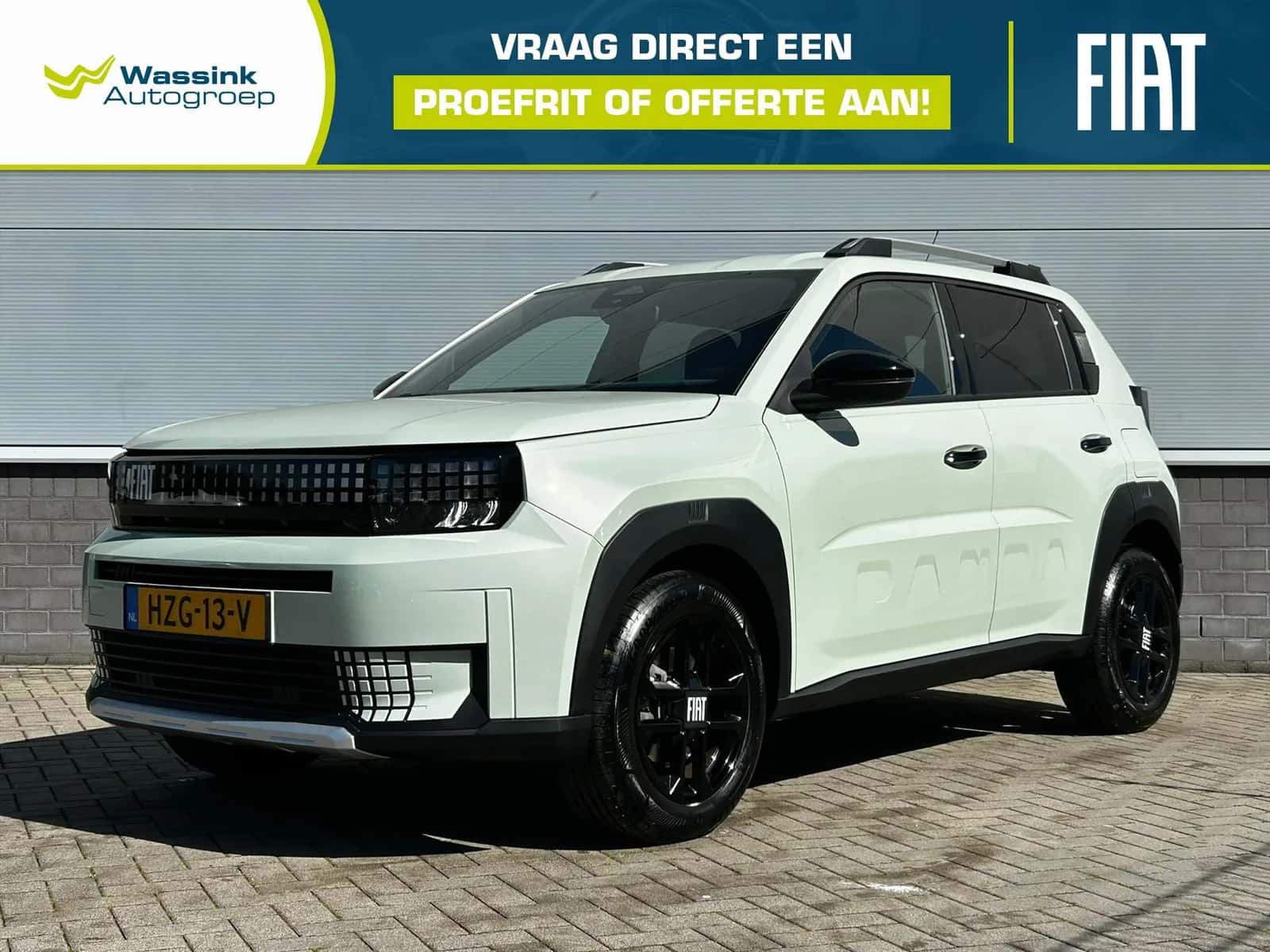 Fiat Grande Panda (2025) — foto 1