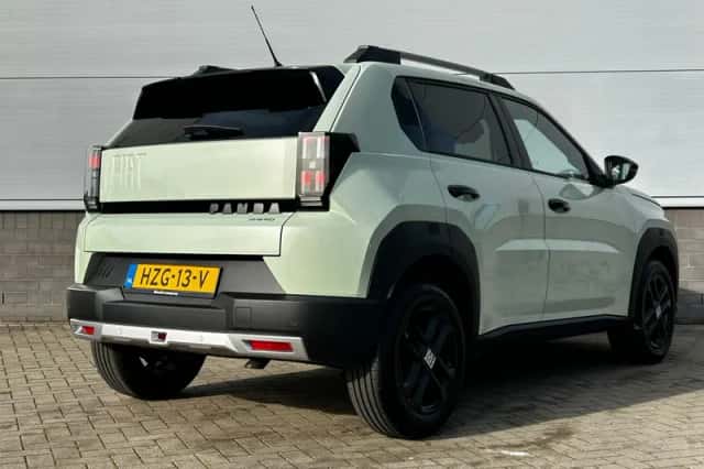 Fiat Grande Panda (2025) thumbnail 5