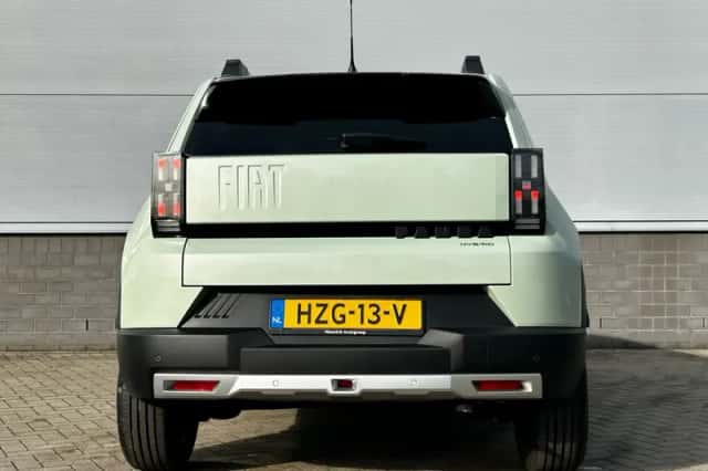 Fiat Grande Panda (2025) thumbnail 6