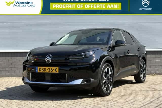 Citroën C4 (2025) thumbnail 1