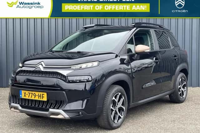 Citroën C3 Aircross (2023) thumbnail 1