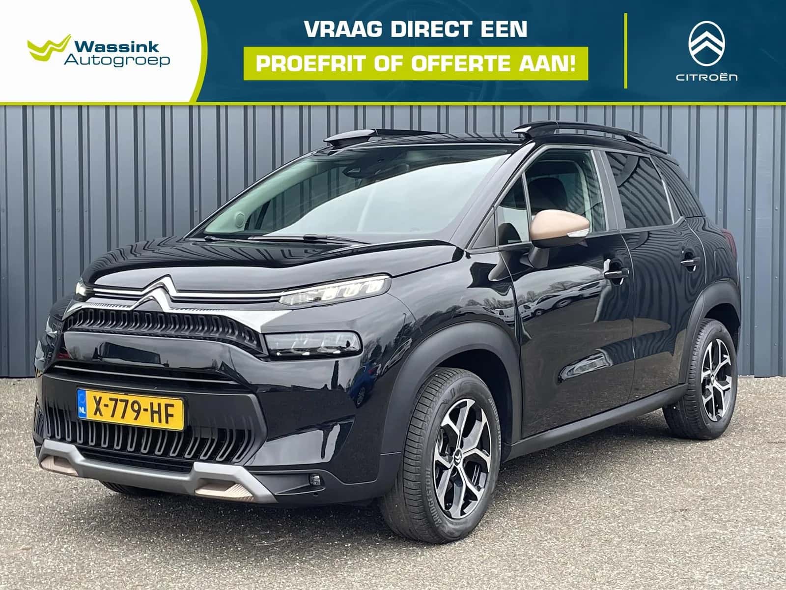 Citroën C3 Aircross (2023) — foto 1