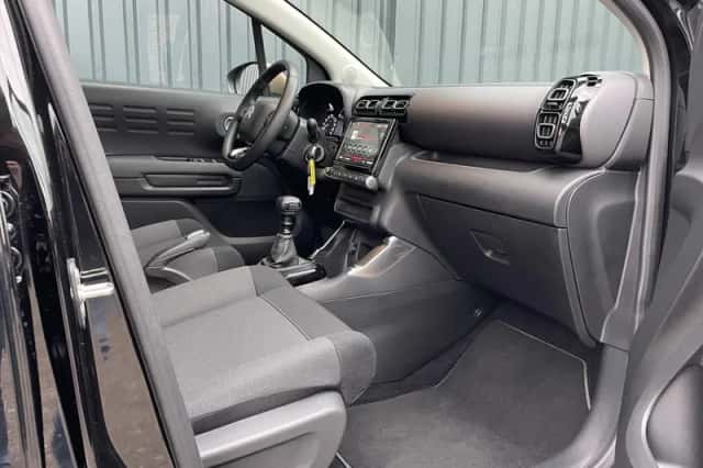 Citroën C3 Aircross (2023) thumbnail 12