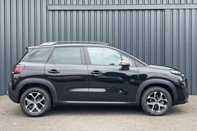 Citroën C3 Aircross (2023) thumbnail 8