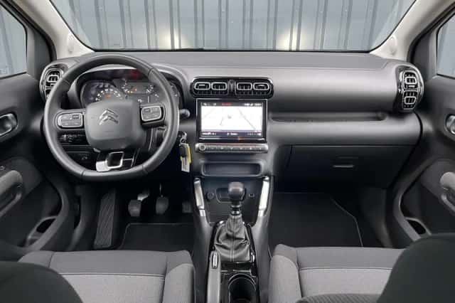 Citroën C3 Aircross (2023) thumbnail 9