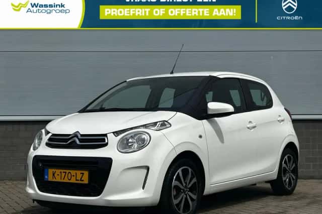 Citroën C1 (2021) thumbnail 1