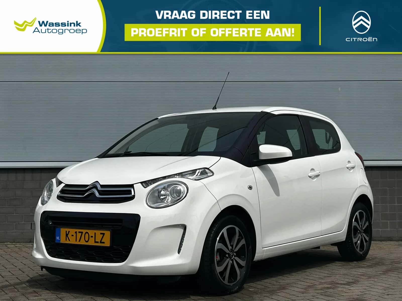 Citroën C1 (2021) — foto 1