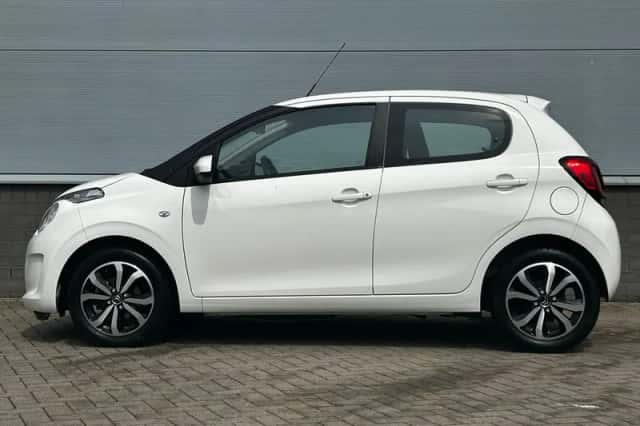 Citroën C1 (2021) thumbnail 3