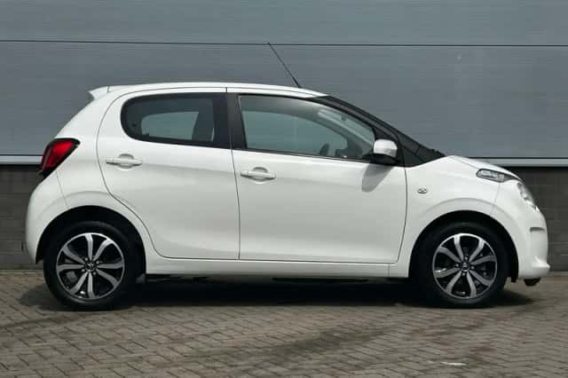Citroën C1 (2021) thumbnail 4