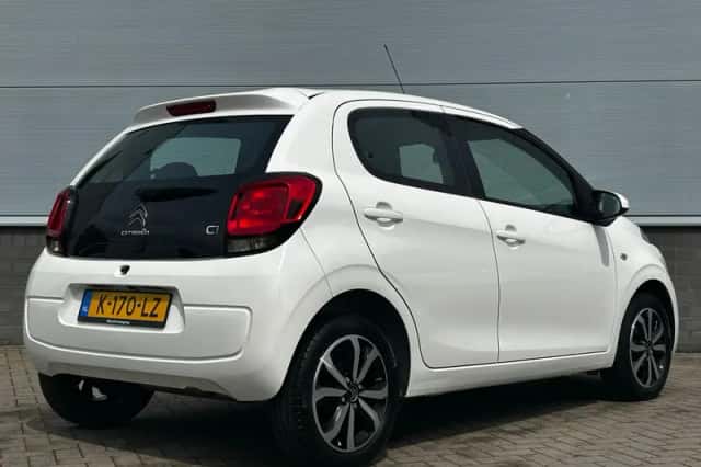 Citroën C1 (2021) thumbnail 5