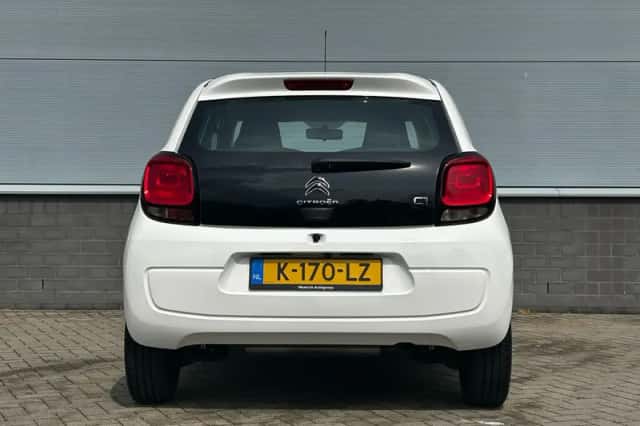 Citroën C1 (2021) thumbnail 6