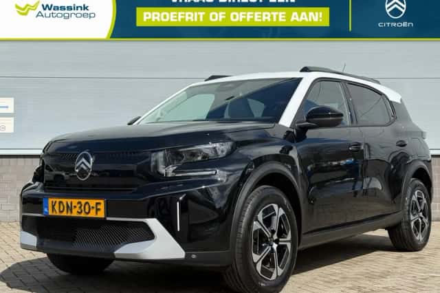 Citroën ë-C3 (2026) thumbnail 1
