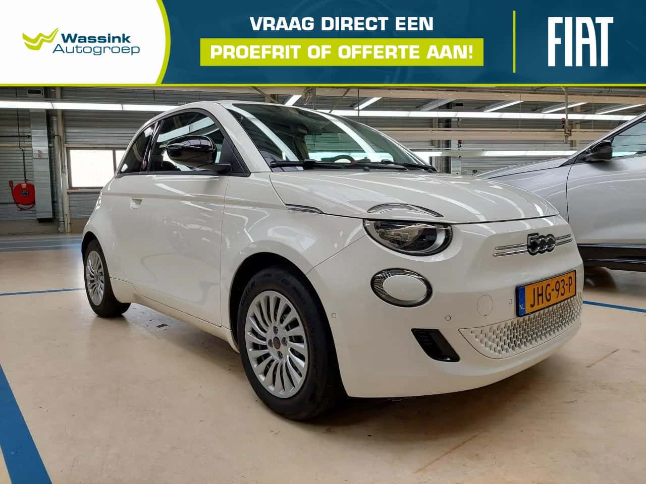 Fiat 500 (2025) — foto 1