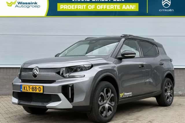 Citroën C3 Aircross (2026) thumbnail 1