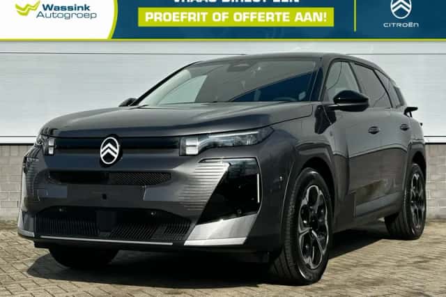 Citroën C5 Aircross (2026) thumbnail 1