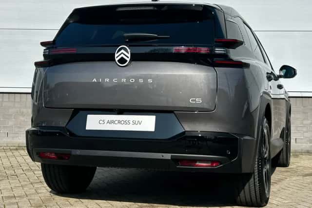 Citroën C5 Aircross (2026) thumbnail 5