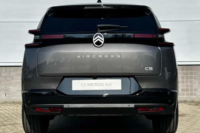 Citroën C5 Aircross (2026) thumbnail 6
